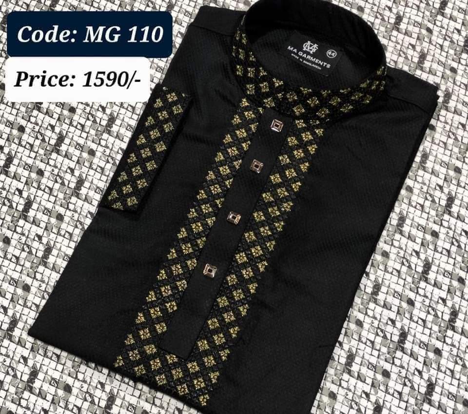 Panjabi Code:MG-110