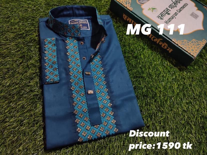 Panjabi Code:MG-111