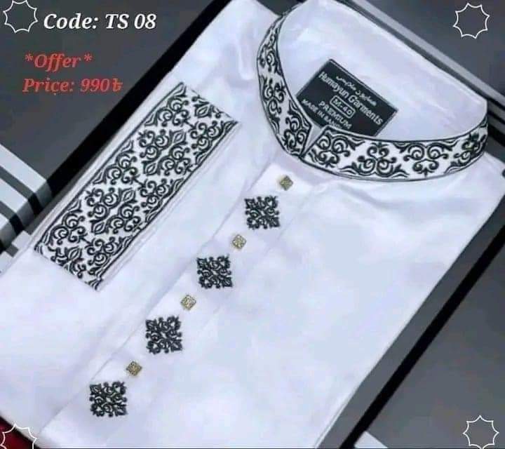 Panjabi Code:Ts-08