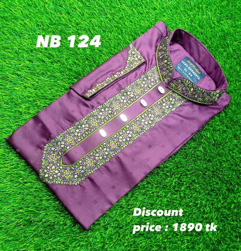 Panjabi Code:NB-124