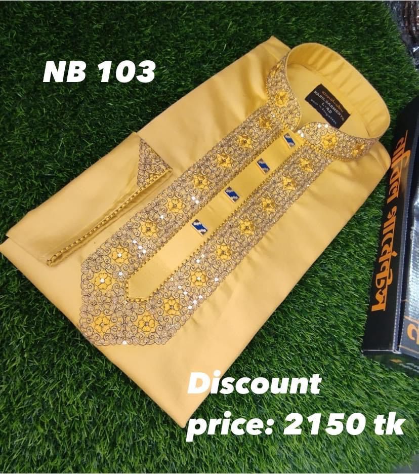 Panjabi Code:NB-103