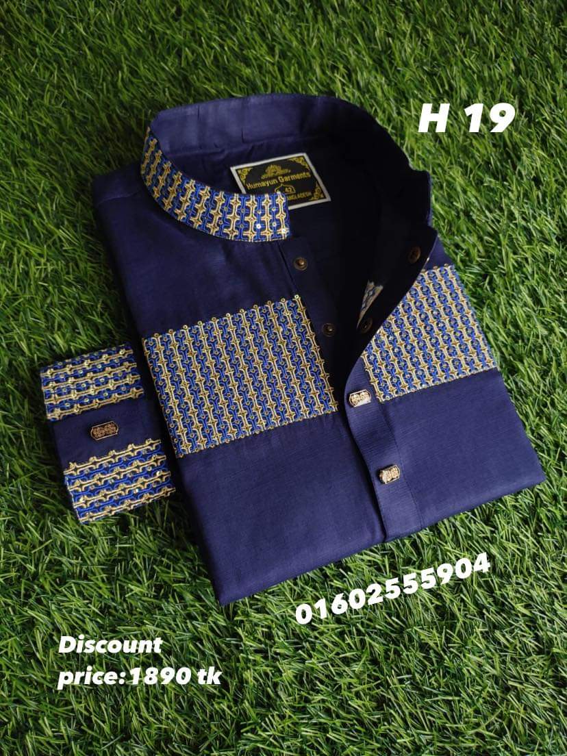 Panjabi Code:H-19