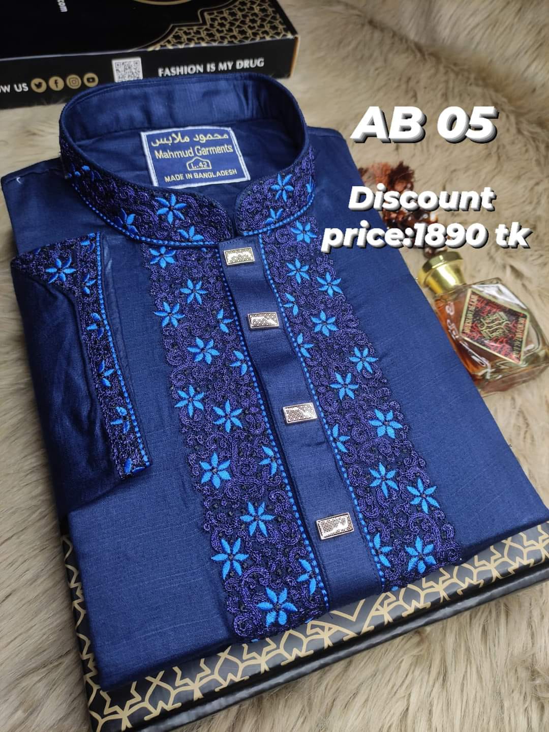 Panjabi Code:AB-05