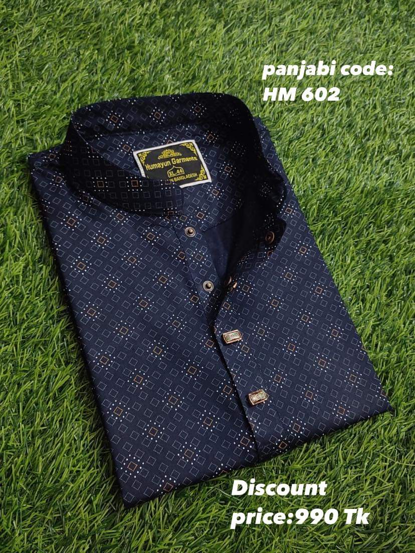 Panjabi Code:HM 602