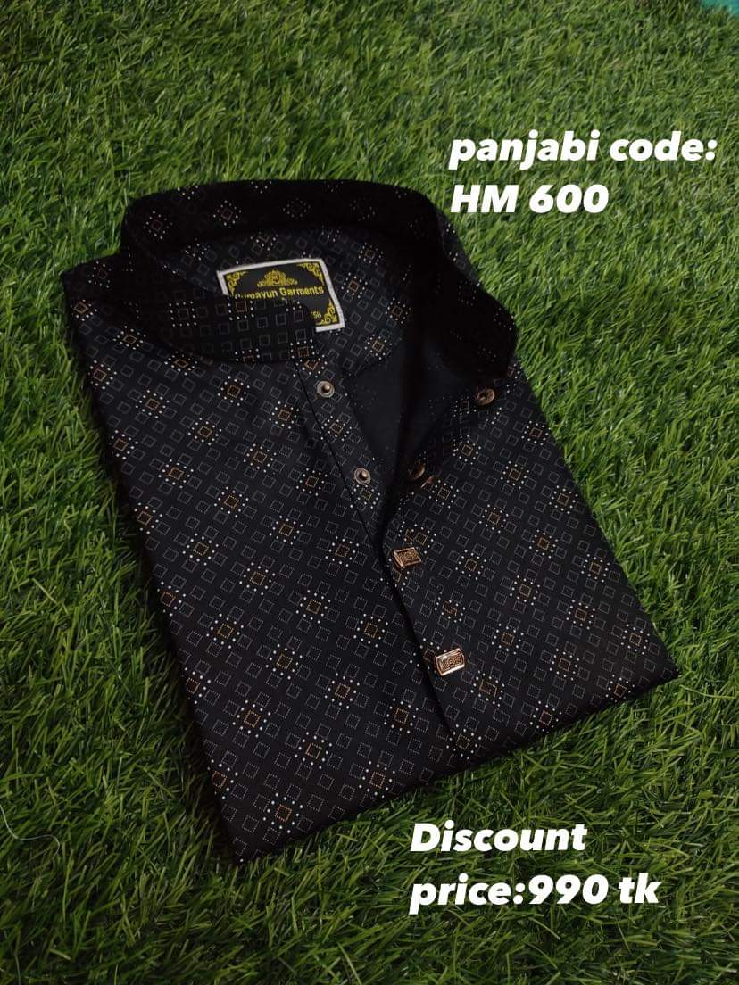 Panjabi Code:HM 600