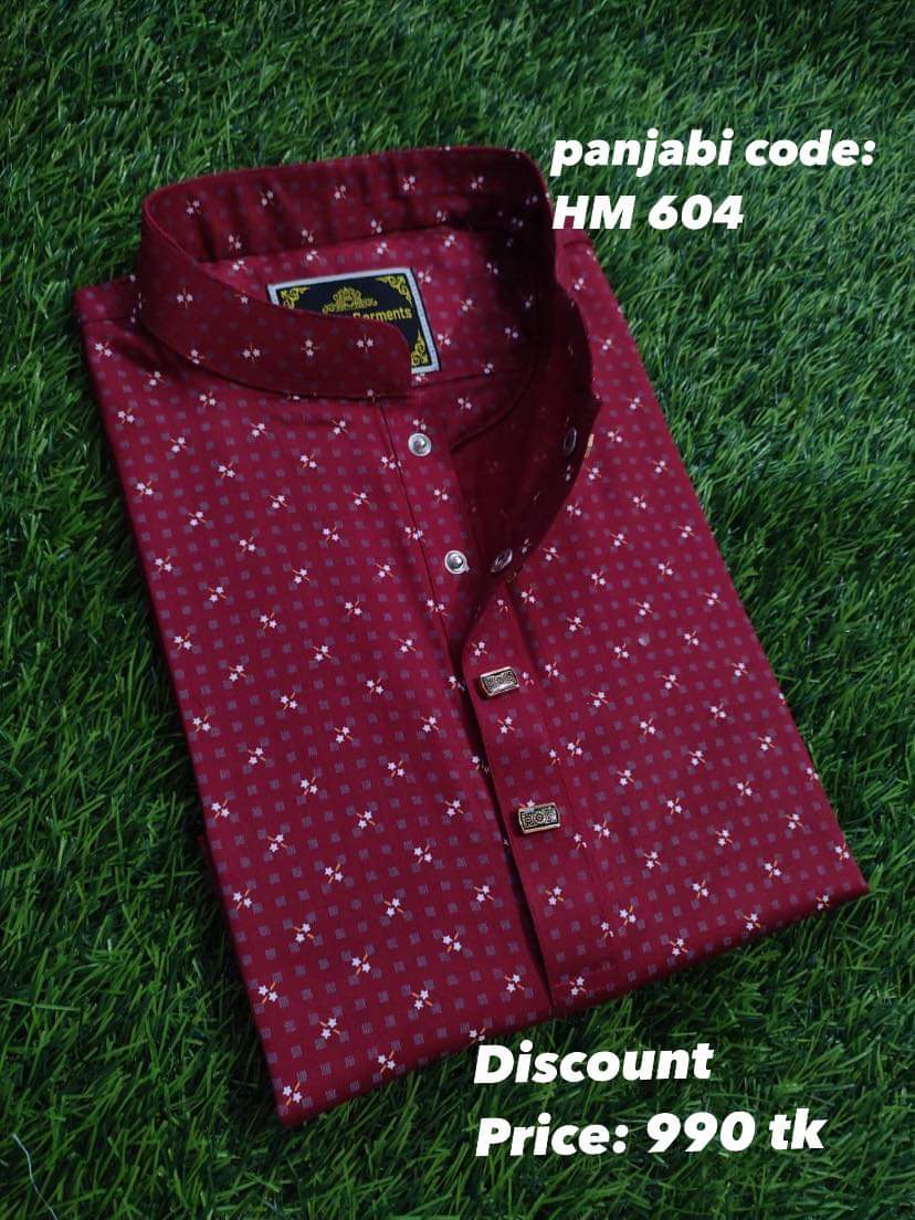 Panjabi Code:HM 604