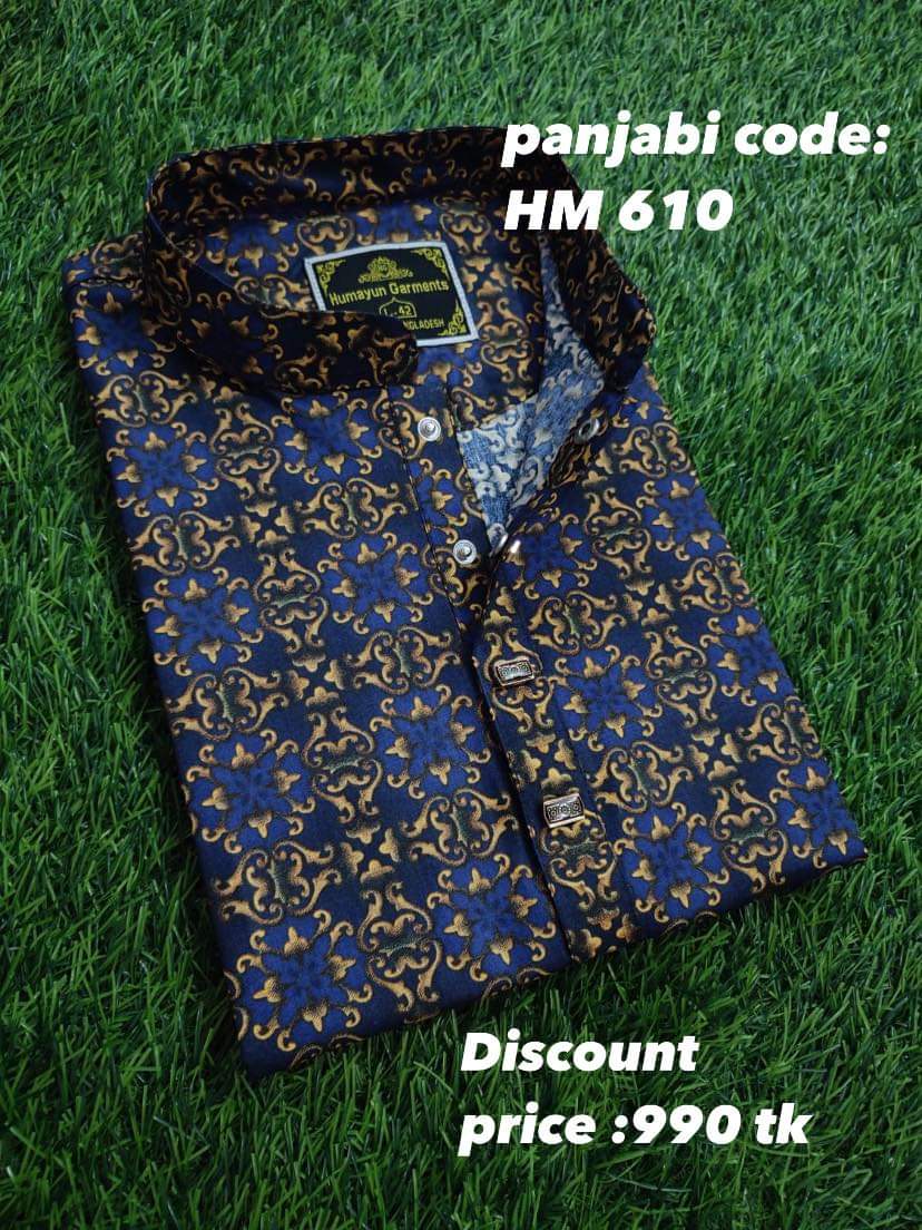 Panjabi Code:HM 610