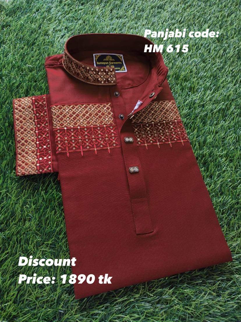 Panjabi Code:HM-615