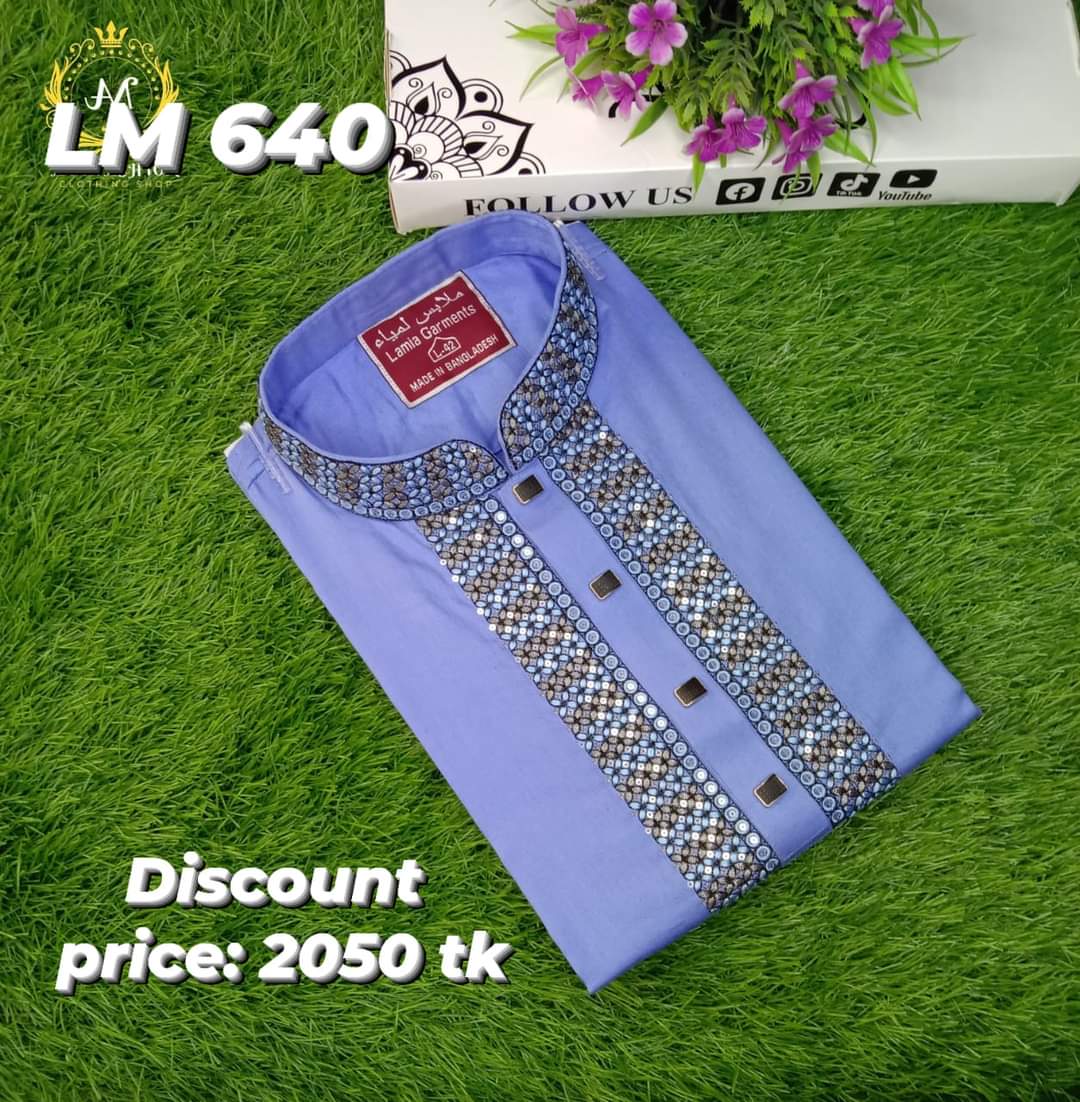 Panjabi Code:LM-640