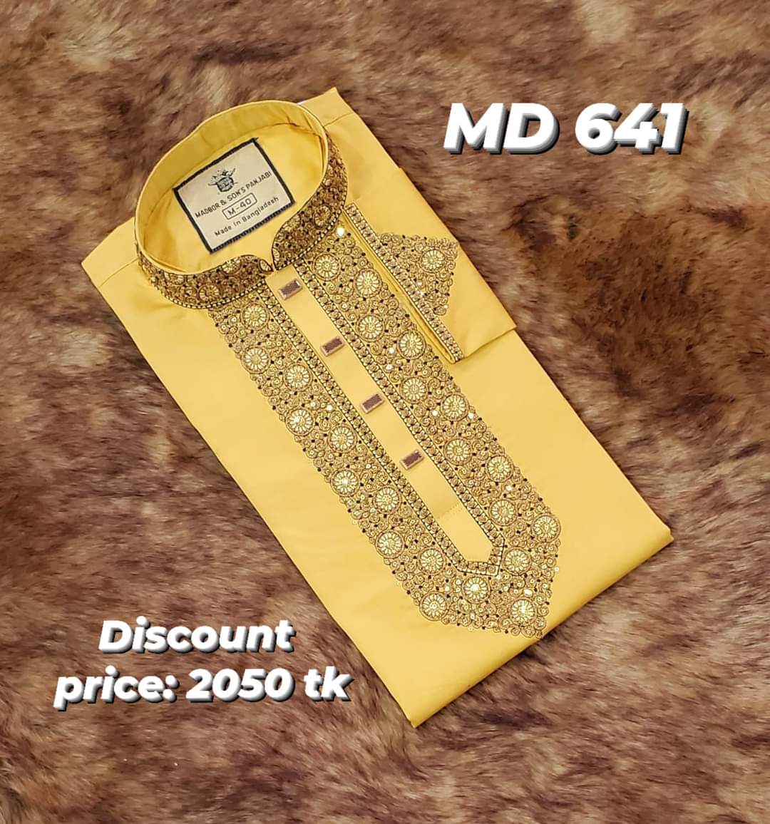 Panjabi Code:MD-641