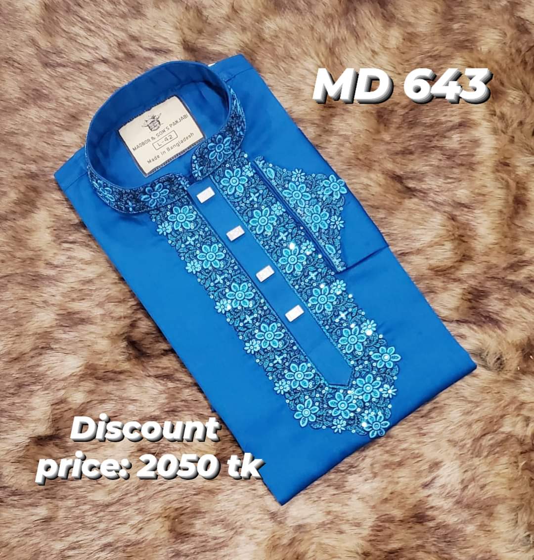 Panjabi Code:MD-643