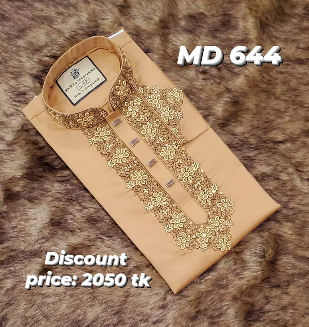 Panjabi Code:MD-644