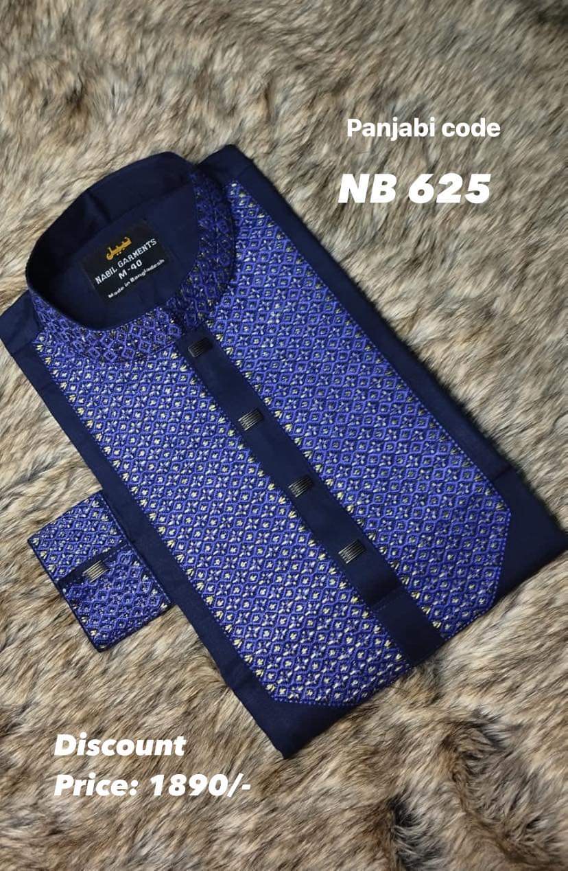 Panjabi Code:NB-625