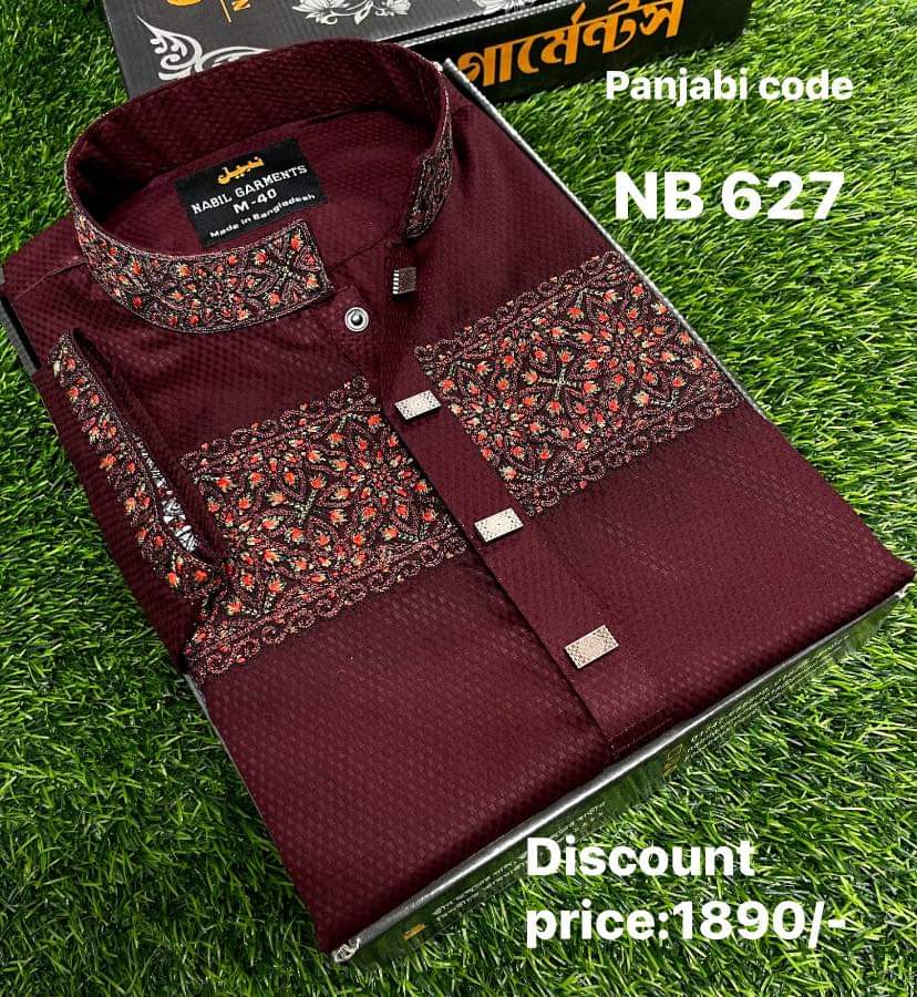 Panjabi Code:NB-627