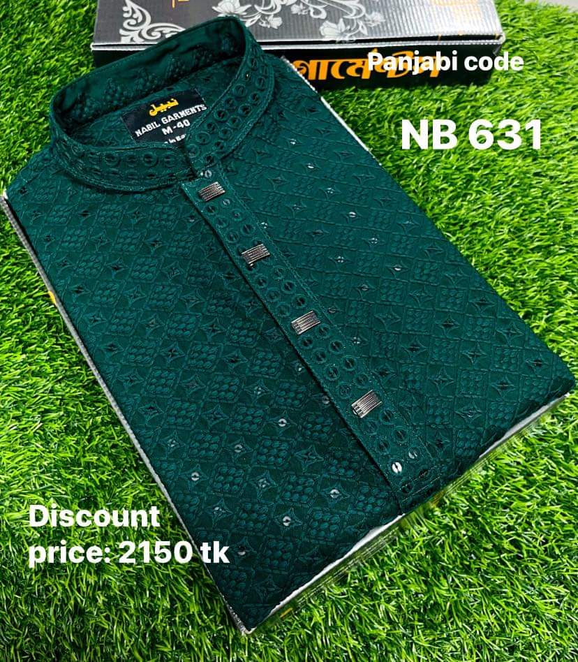 Panjabi Code:NB-631