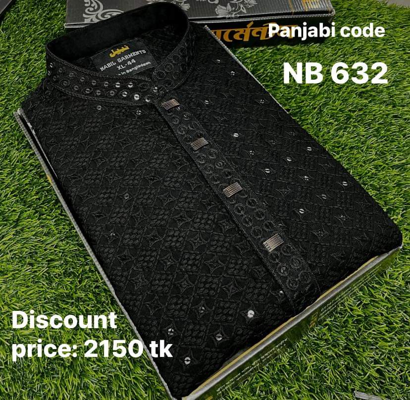 Panjabi Code:NB-632