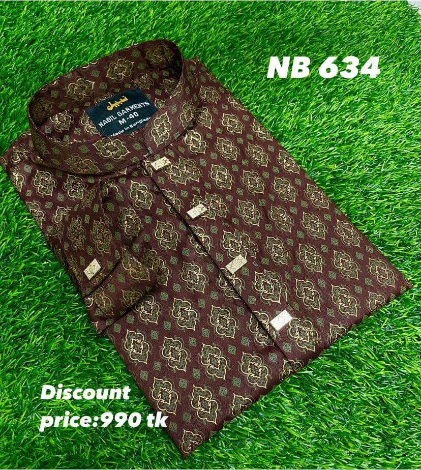 Panjabi Code:NB-634