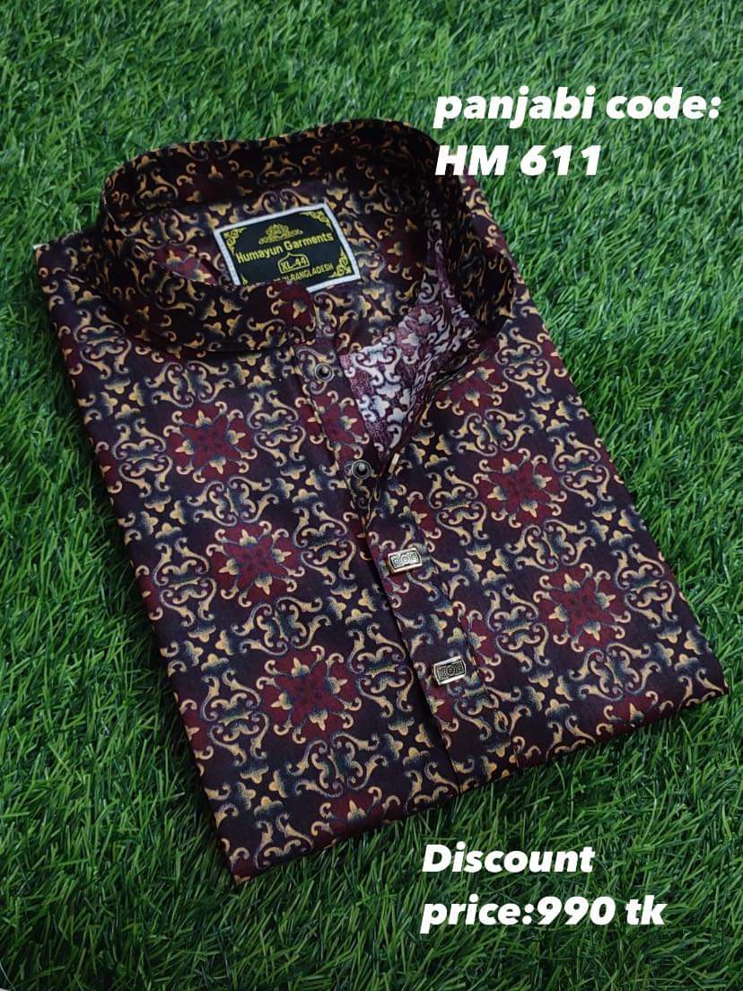 Panjabi Code:HM 611