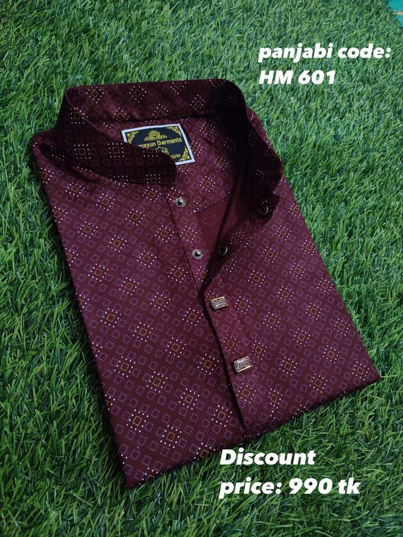 Panjabi Code:HM 601