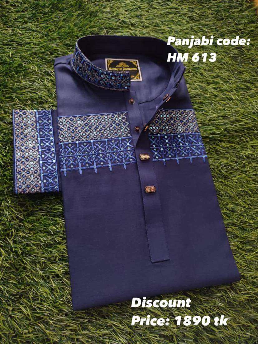 Panjabi Code:HM-613