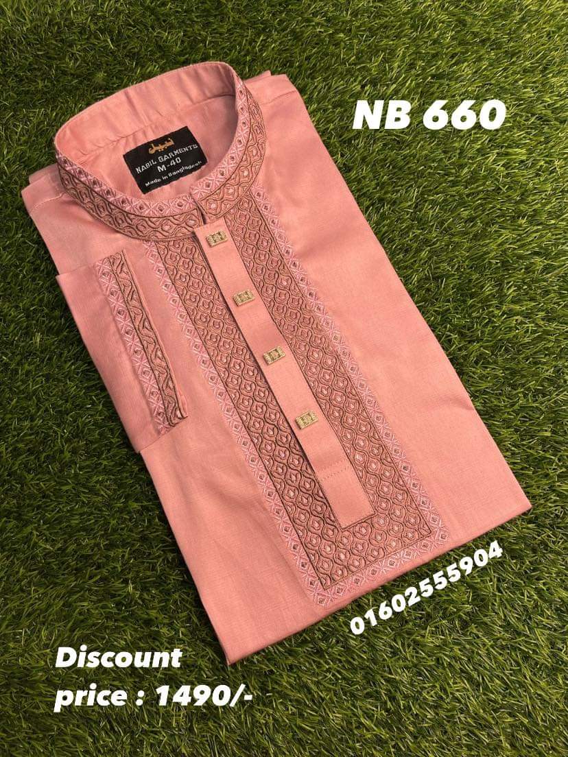 Panjabi Code:NB-660