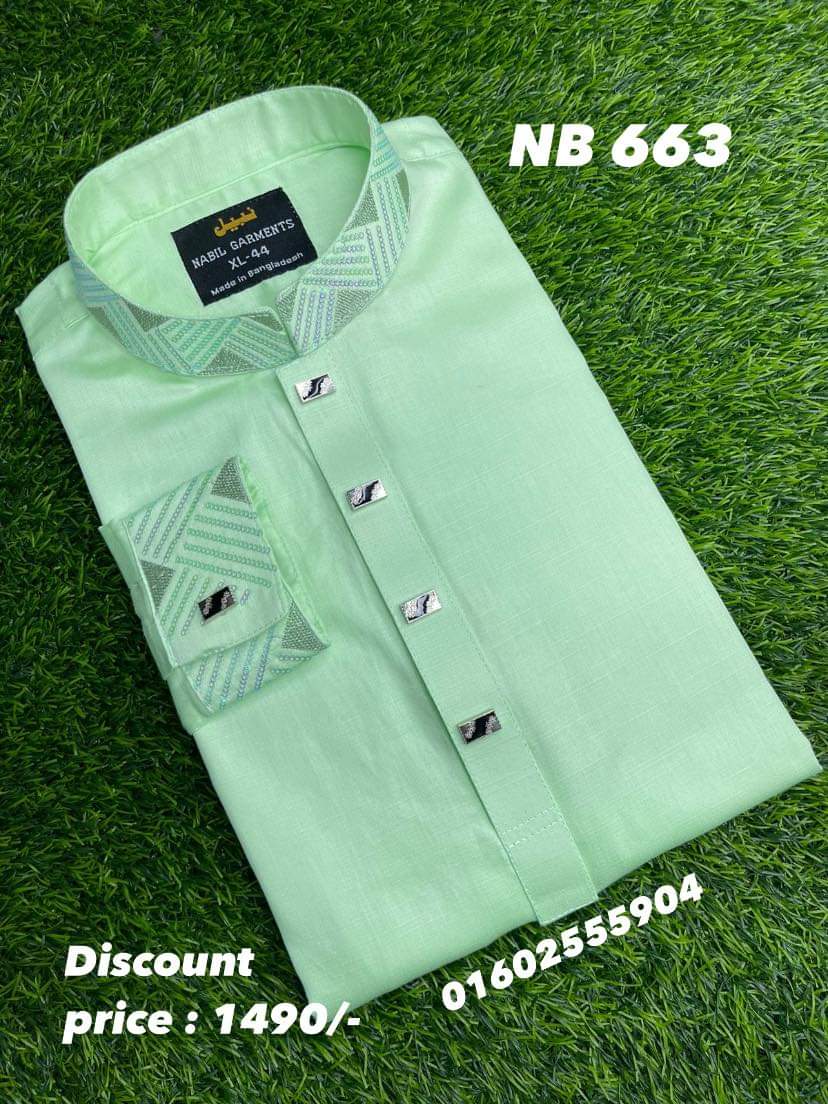 Panjabi Code:NB-663