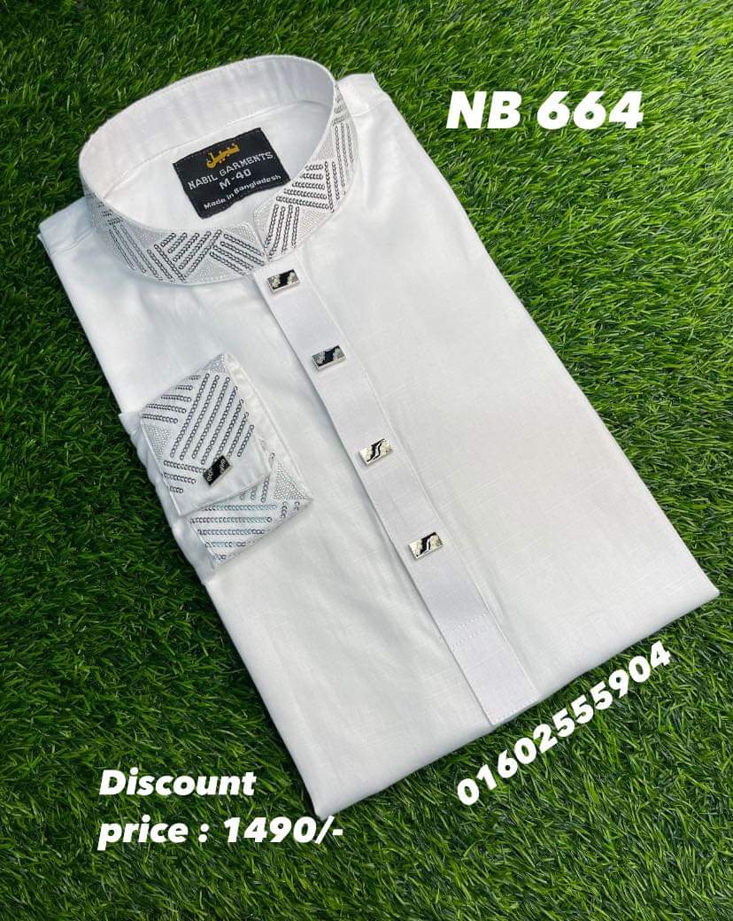 Panjabi Code:NB-664