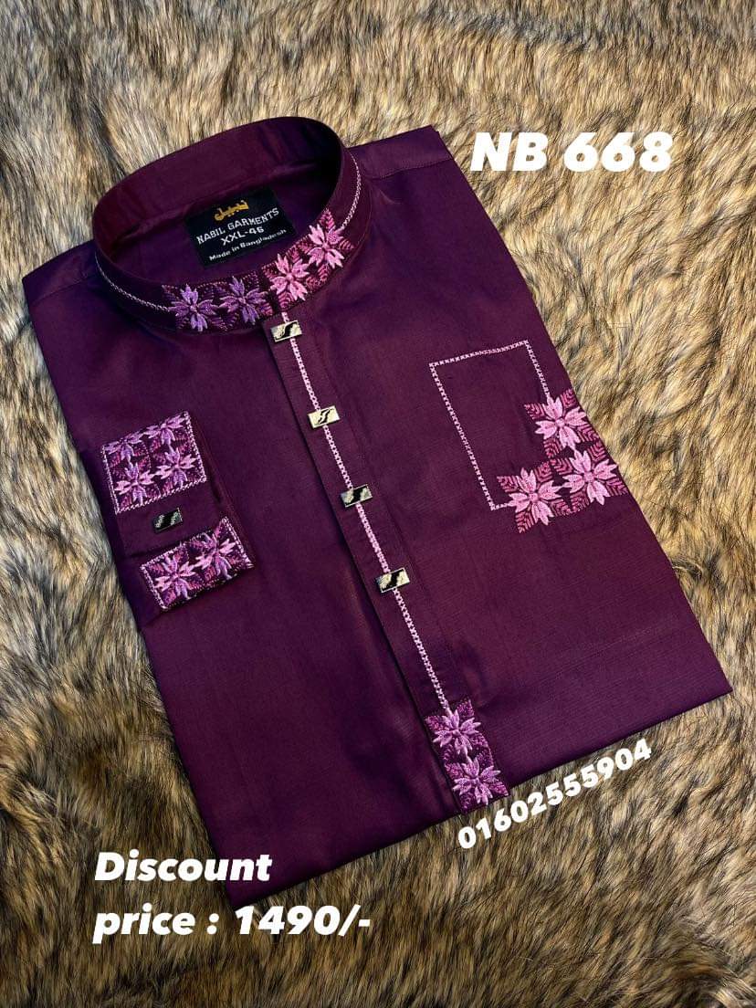 Panjabi Code:NB-668