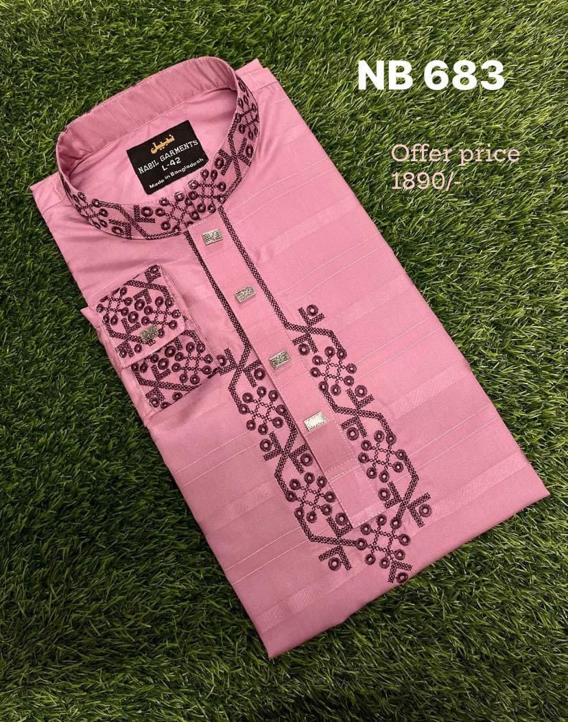 Panjabi Code:NB 683