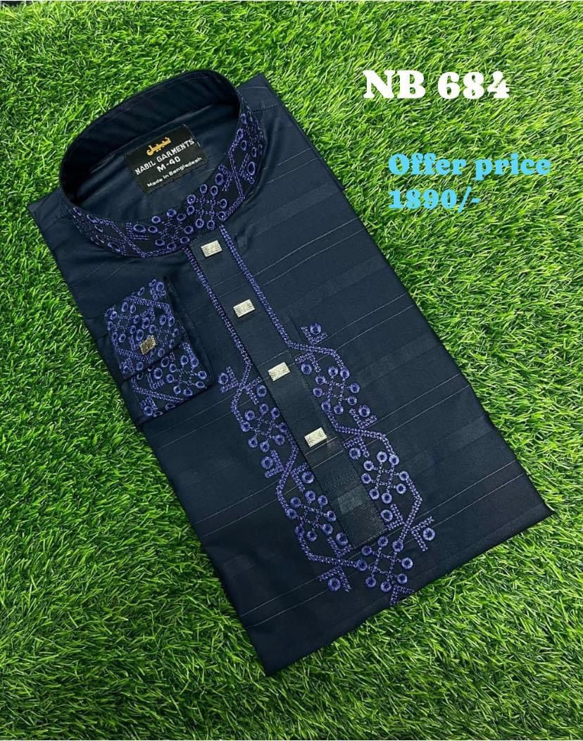 Panjabi Code:NB 684