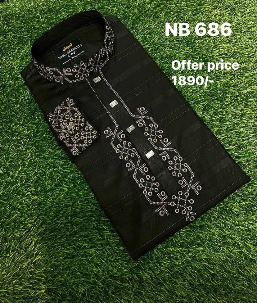 Panjabi Code:NB 686