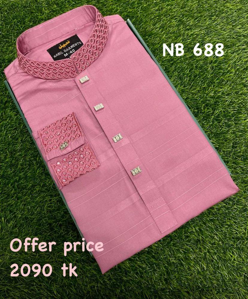 Panjabi Code:NB 688