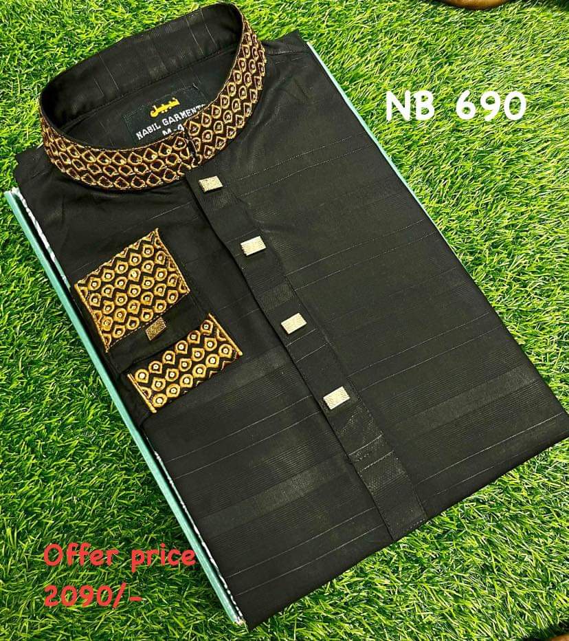 Panjabi Code:NB 690