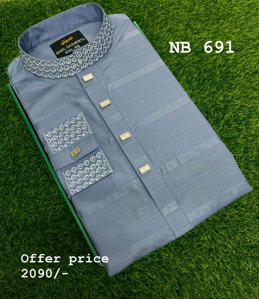 Panjabi Code:NB 691