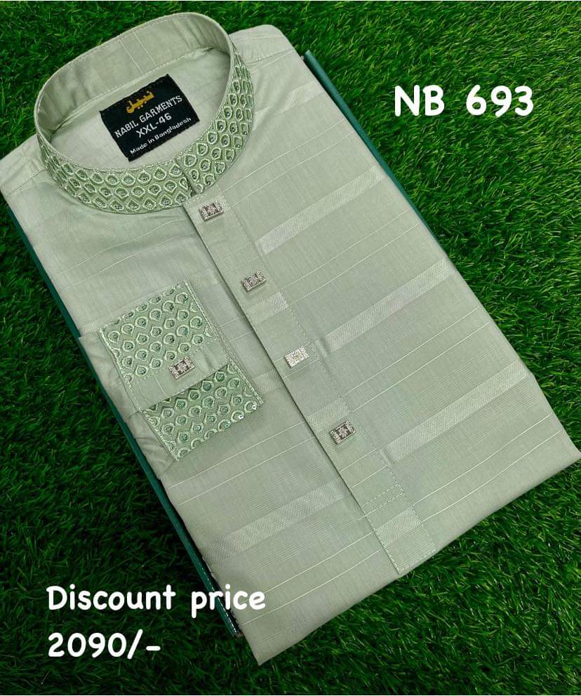 Panjabi Code:NB 693