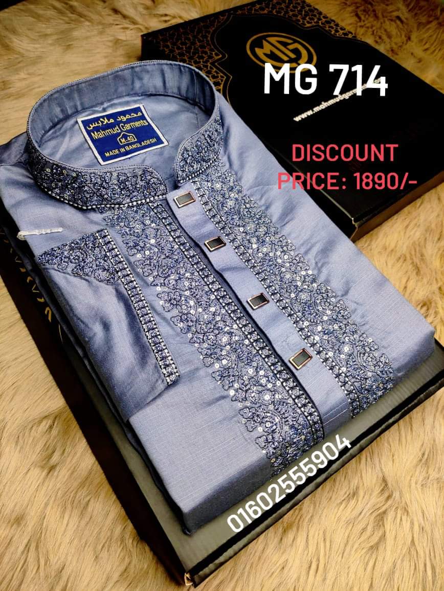 Panjabi Code: MG 714