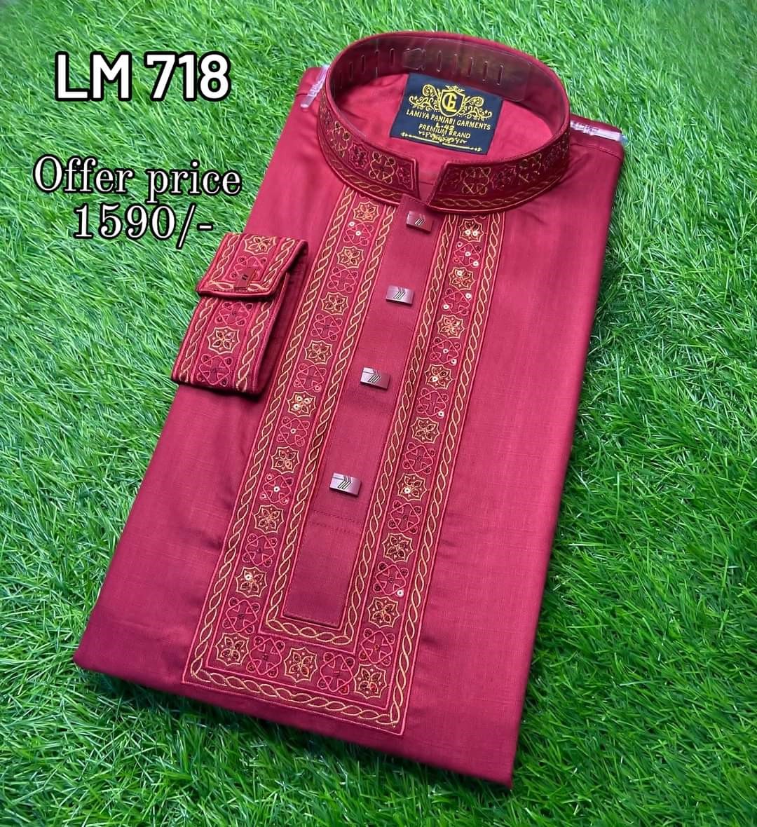 Panjabi Code: LM 718