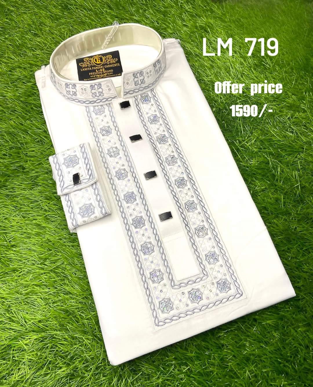 Panjabi Code: LM 719