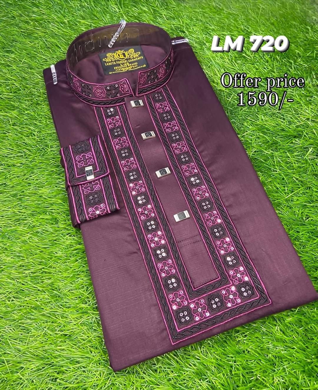 Panjabi Code: LM 720