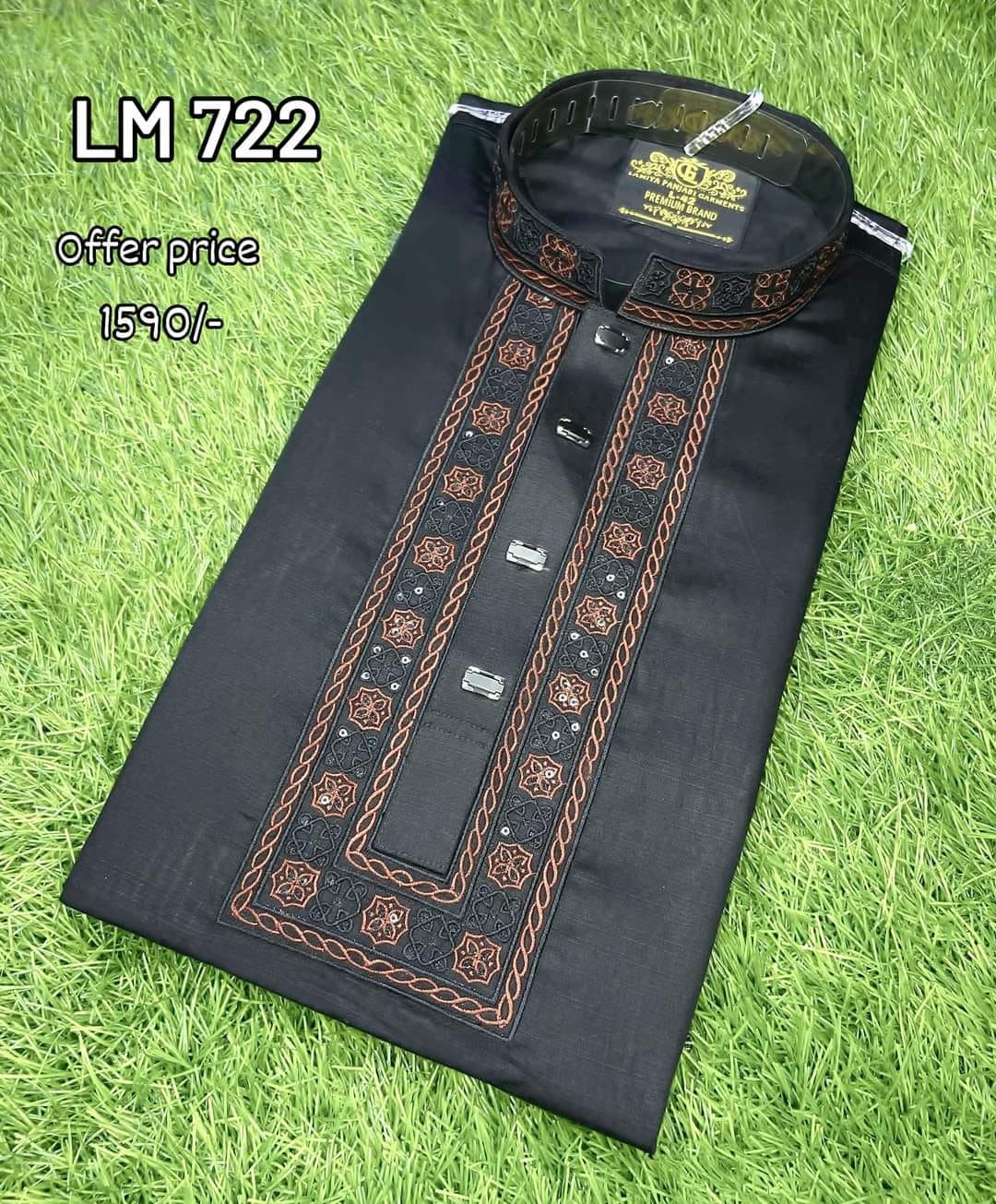 Panjabi Code: LM 722